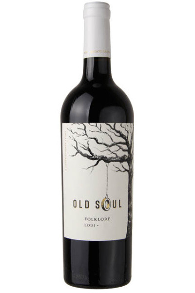 Old Soul Folklore Red Blend Lodi