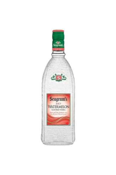Seagram's Juicy Watermelon Vodka