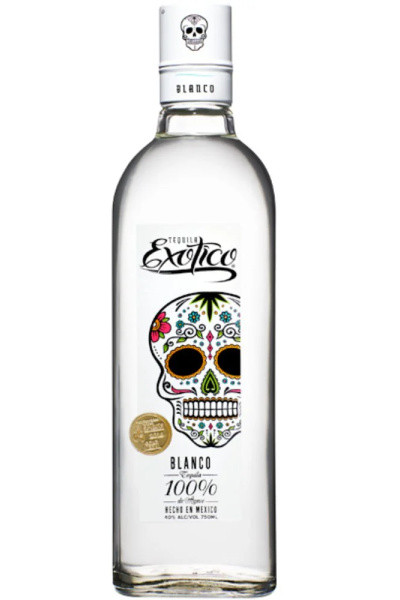 Exotico Blanco Tequila 1.0 L Exotico Blanco Tequila 1.0 L