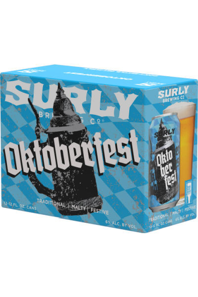 Surly Oktoberfest 12pk cans