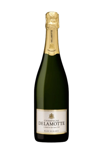 Champagne Delamotte Blanc de Blancs Non Vintage Champagne Delamotte Blanc de Blancs Non Vintage