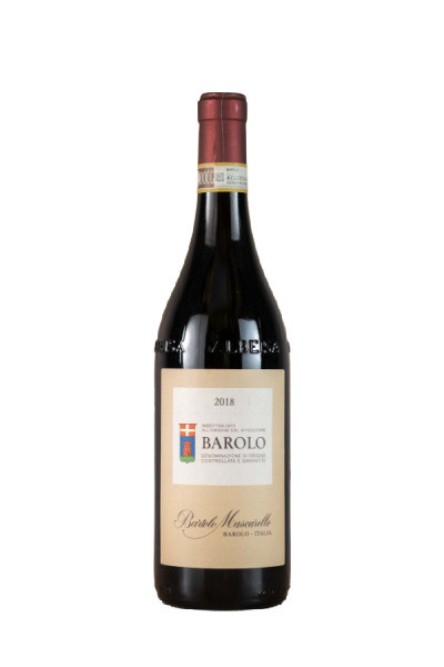 Parusso Barolo Mariondino 2018 - Surdyk's