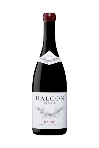 Halcon Estate Syrah 2021 Yorkville Highlands