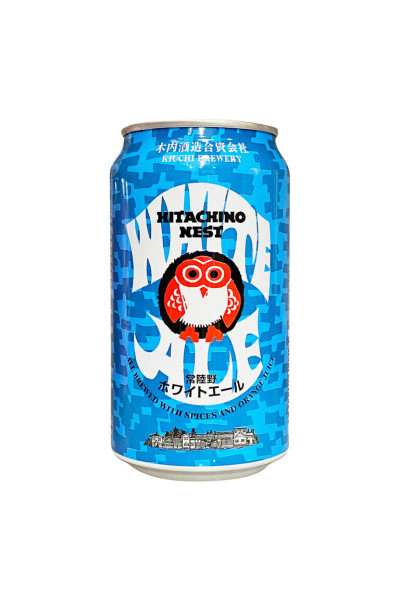 Hitachino Nest White Ale 11.8oz single can - Surdyk's