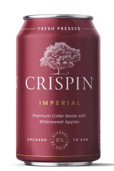 2 Towns Ciderhouse Huckleberry Cosmic Crisp Imperial Cider 6pk