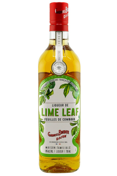 Gabriel Boudier Lime Leaf Liqueur 700ml - Surdyk's