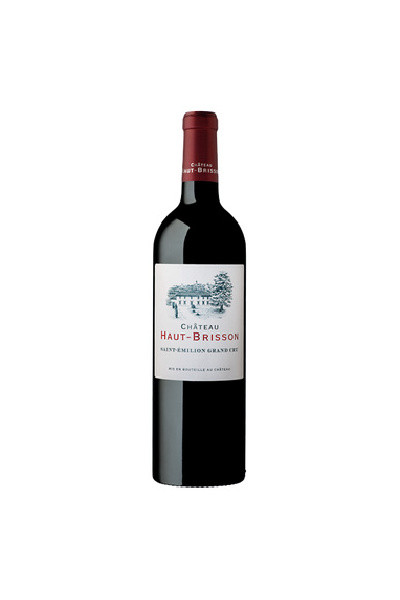 Chateau Haut Brisson 2020 Saint Emilion Chateau Haut Brisson 2020 Saint Emilion