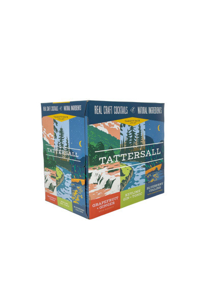 Tattersall Variety Pack