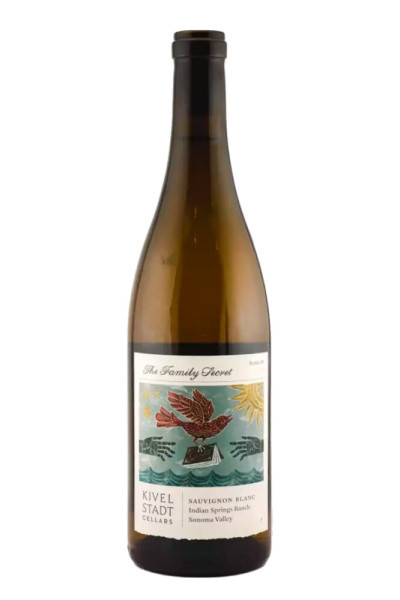 Kivelstadt Cellars Sauvignon Blanc Indian Springs Ranch Sonoma Valley