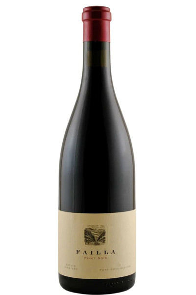 Failla Estate Pinot Noir Fort Ross Seaview 2022