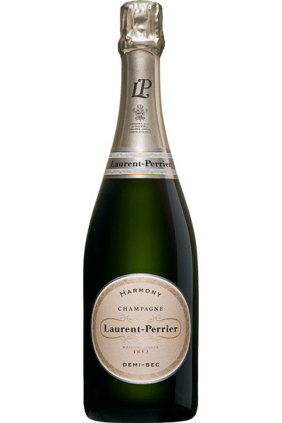 Champagne Laurent Perrier Demi Sec Harmony NV - Surdyk's