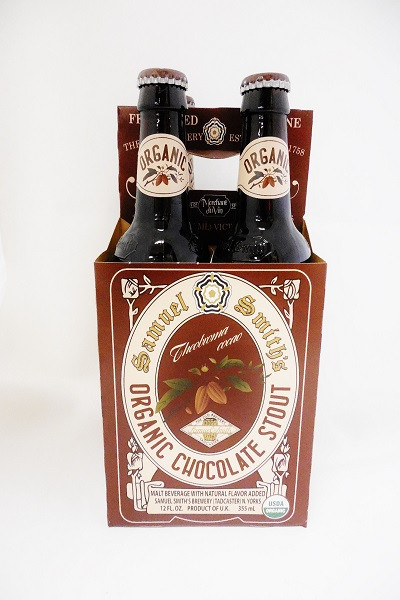 Samuel Smith Organic Chocolate Stout 4pk