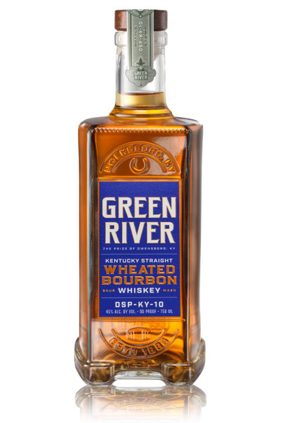 Green River Wheated Bourbon Whiskey