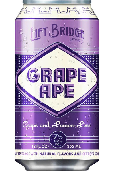 Liftbridge Grape Ape 12pk cans
