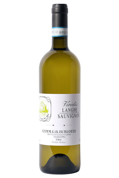 G.B. Burlotto Viridis Sauvignon Blanc 2023 Verduno