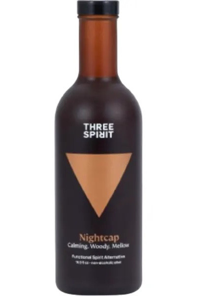 Three Spirit Nightcap N/A Spirit 500ml Three Spirit Nightcap N/A Spirit 500ml