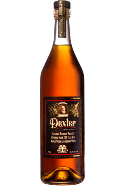 Dexter Three Wood Bourbon