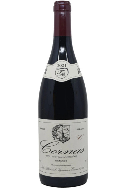 Thierry Allemand Cornas Chaillot 2021