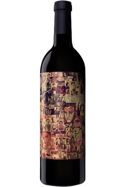Orin Swift Abstract Red Blend California