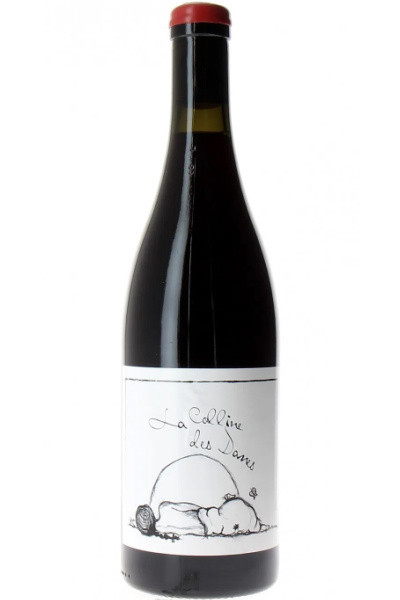 Anne et Jean-François Ganevat La Colline des Dames 2022 Pinot Noir Anne et Jean-François Ganevat La Colline des Dames 2022 Pinot Noir