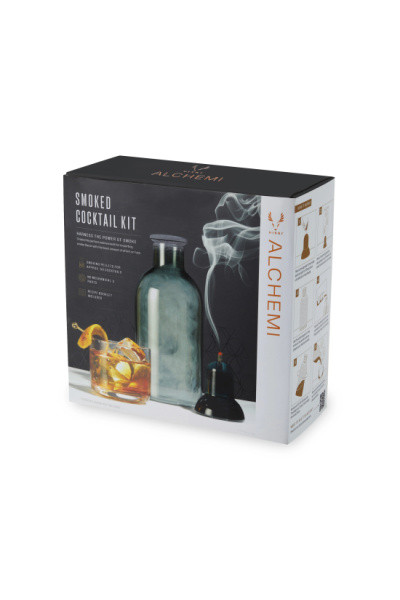 Alchemi Viski Cocktail Smoker