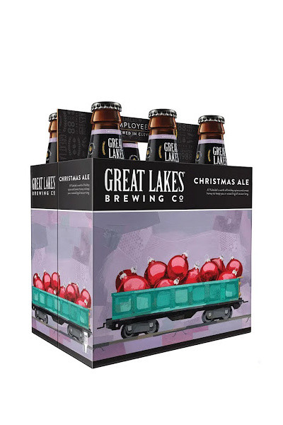 Great Lakes Christmas Ale 6pk