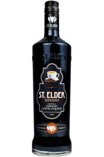St. Elder Espresso Liqueur