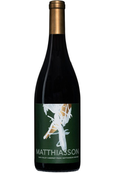 Matthiasson Cabernet Franc Napa Valley