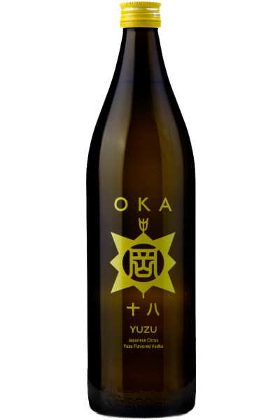 Oka Kura Gin 900ml - Surdyk's