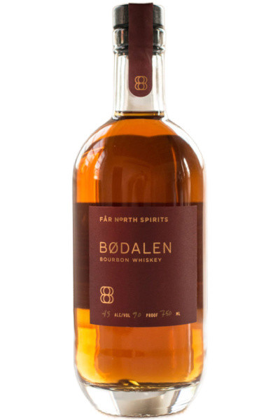 Far North Bodalen Bourbon Whiskey Far North Bodalen Bourbon Whiskey