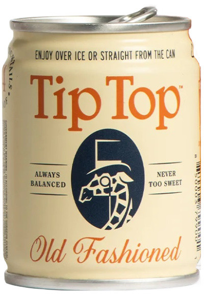 Tip Top Old Fashioned 100ml