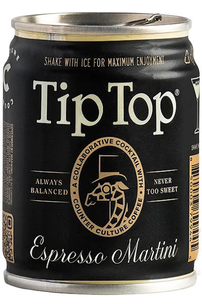 Tip Top Espresso 100ml