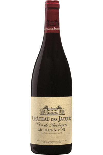 Château des Jacques Moulin à Vent Clos de Rochegrès 2022