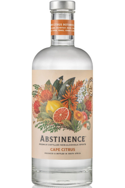 Abstinence Cape Citrus N/A Gin Abstinence Cape Citrus N/A Gin