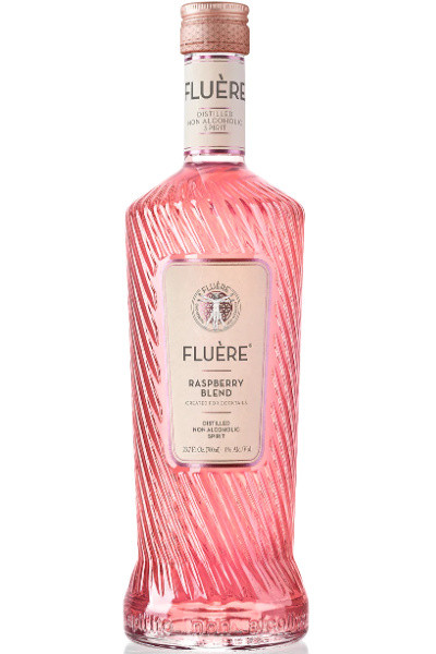 Fluère Raspberry Blend Non-Alcoholic Pink Gin 700ml