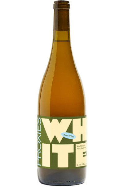 Proxies Not Wine Crisp White Non-Alcoholic - Surdyk's