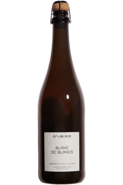 Oddbird Sparkling Blanc de Blancs Alcohol-Removed Non-Alcoholic