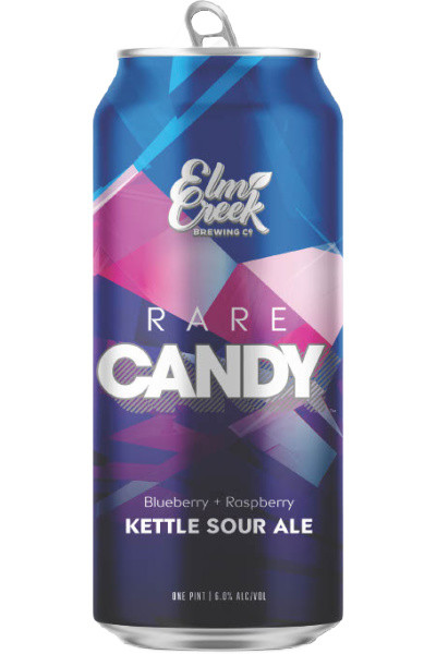 Elm Creek Rare Candy Sour Ale 4pk 16oz cans