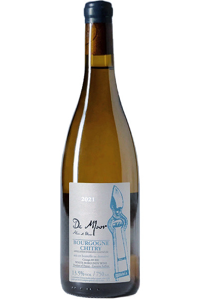 Marcel Aurélie et Thibaut Giraudon Bourgogne Aligoté - Surdyk's