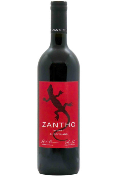Zantho Zweigelt Burgenland