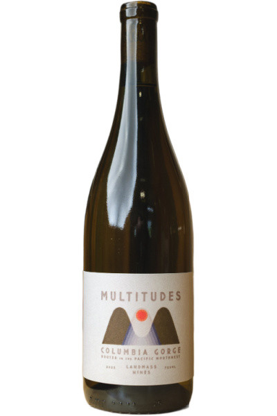 Landmass Wines 'Multitudes' Pinot Gris Columbia Gorge Landmass Wines 'Multitudes' Pinot Gris Columbia Gorge