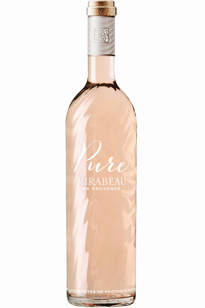 Mirabeau Pure Rosé Côtes de Provence