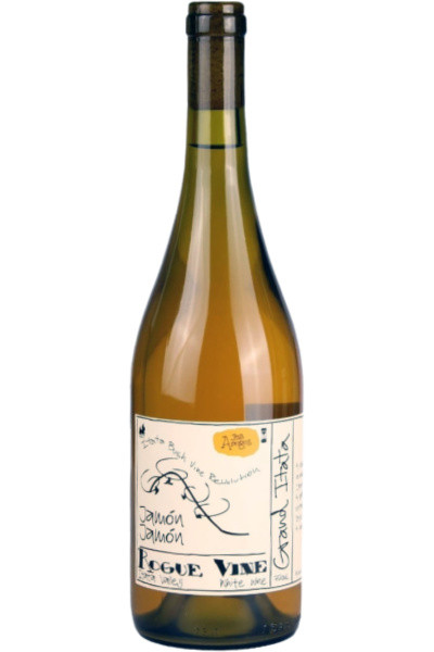 Rogue Vine Jamón Jamón Moscatel Orange Wine Itata