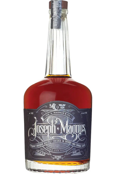 Joseph Magnus Straight Bourbon Whiskey