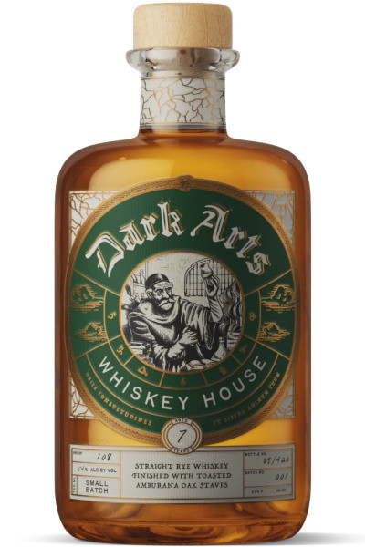 Dark Arts Amburana Rye