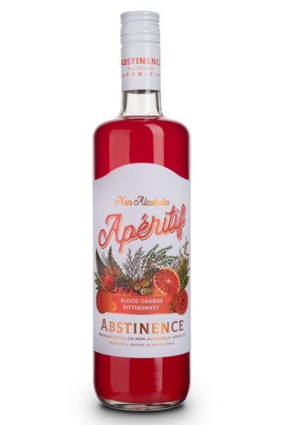 Abstinence Blood Orange N/A Bitter Apertif