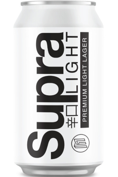Modist Supra Light Lager 12pk 12oz cans - Surdyk's