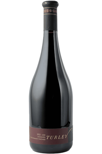Turley Wines Zinfandel Kirschenmann Vineyard Lodi 2022