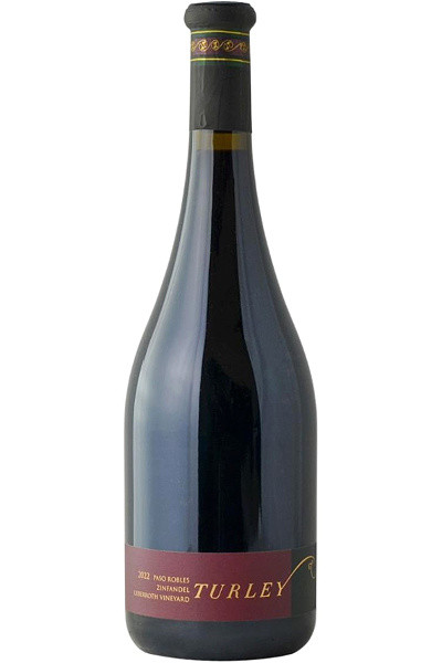 Turley Wines Zinfandel Ueberroth Vineyard Paso Robles 2022