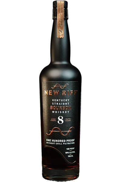 New Riff 8 Year Kentucky Straight Bourbon